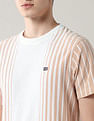 Arrow Sport Pure Cotton Spring Sorbet T-Shirt