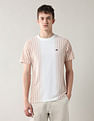 Arrow Sport Pure Cotton Spring Sorbet T-Shirt
