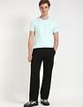 Tommy Hilfiger Solid Slim-Fit Cotton T-Shirt