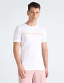 Calvin Klein Transitional Cotton Brand Print T-Shirt