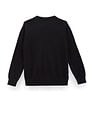 U.S. Polo Assn. Kids Boys Houndstooth Logo Sweater