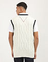 Tommy Hilfiger Cable Vest Sweater
