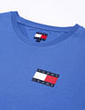 Tommy Hilfiger Logo Slim-Fit Cotton T-Shirt