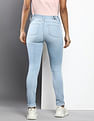 Calvin Klein Jeans High Rise Skinny Fit Stone Wash Jeans