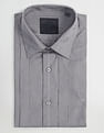 Arrow Tailored Fit Jaquard Shirt
