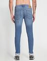 Flying Machine Mid Rise Super Skinny Fit Jeans