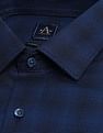 Arrow Manhattan Slim Fit Cotton Shirt