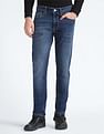Flying Machine Slash Slim Tapered Stone Wash Jeans