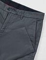 U.S. Polo Assn. Textured Austin Slim Fit Twill Trousers