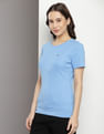 Tommy Hilfiger Crew Neck Cotton T-Shirt