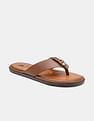 U.S. Polo Assn. Men Diaz Broad Strap Slippers