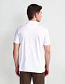 Arrow Newyork Ombre Cotton Polo Shirt
