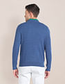 U.S. Polo Assn. Solid Cable Knit Sweater
