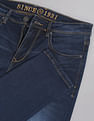 AD by Arvind Mid Rise Skinny Fit Jeans