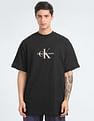 Calvin Klein Jeans Archival Logo Oversized T-Shirt