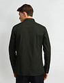 Arrow Manhattan Slim Fit Cotton Shirt