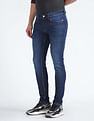 Flying Machine Jackson Skinny Fit Stone Wash Jeans