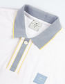 Flying Machine Regular Fit Pure Cotton Polo Shirt