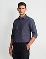 Arrow Slim Fit Dobby Shirt
