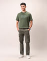 U.S. Polo Assn. Denim Co. Relaxed Fit Outdoor T-Shirt