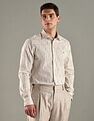 Tommy Hilfiger Striped Regular-Fit Cotton Shirt