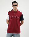 Tommy Hilfiger Brand Color Block Regular Polo Shirt