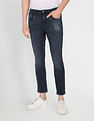U.S. Polo Assn. Denim Co. Henry Cropped Fit Blue Jeans
