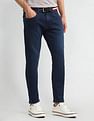 U.S. Polo Assn. Denim Co. Henry Tapered Cropped Fit Blue Jeans