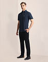U.S. Polo Assn. Vertical Stripe Linen Shirt