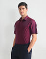 Arrow Pure Cotton Regular Fit Shirt