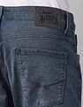 U.S. Polo Assn. Denim Co. Henry Tapered Fit Blue Super Stretch Jeans