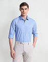 Arrow Manhattan Slim Cotton Shirt