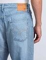 Flying Machine Cobain 90's Loose Fit Jeans