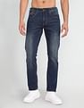 Flying Machine Slim Tapered Fit Stone Wash Jeans