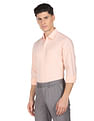 Arrow Micro Check Manhattan Slim Fit Shirt