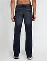 Flying Machine Bruce boot cut fit Rinsed Jeans