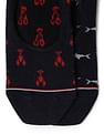 Tommy Hilfiger Men No Show Lobster Socks - Pack Of 2