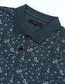Flying Machine Cotton Regular Fit Polo Shirt
