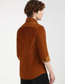 Calvin Klein Jeans Corduroy Textured Shirt