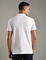 Tommy Hilfiger Logo Regular-Fit Cotton Polo Shirt