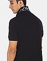 U.S. Polo Assn. Denim Co. Solid Pique Polo Shirt