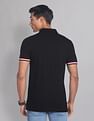 AD by Arvind Patch Pocket COOL-IT Real Deal Polo Shirt