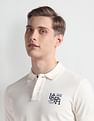 U.S. Polo Assn. Denim Co. Solid Cotton Polo Shirt
