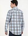 Tommy Hilfiger Checks Regular-Fit Woven Shirt