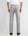 Arrow Tapered Fit Dobby Trousers