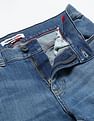 Tommy Hilfiger Mid Rise Austin Slim Tapered Fit  Jeans
