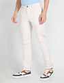 Arrow Sports Low Rise Dobby Autoflex Trousers