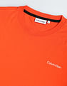 Calvin Klein Organic Cotton Solid T-Shirt