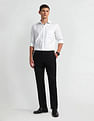 Arrow Windowpane Checked Dobby Shirt