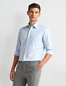 Arrow Manhattan Slim Fit Dobby Shirt
